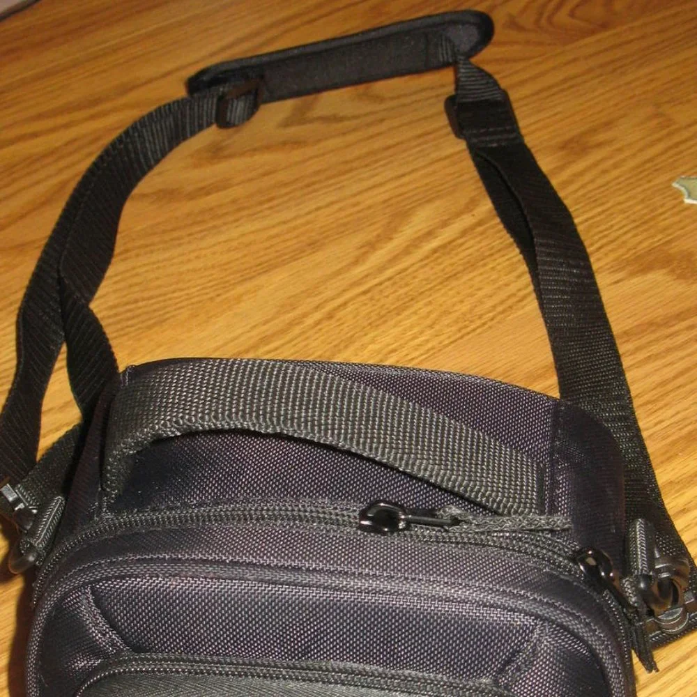 Camera Bag Sony Black
